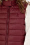 Burgundy Women's Vest50275669-VR014 - 7