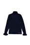 Girl's Navy Blue Sweater 50277085 -Vr033 - 3