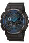 Ga-100-1A2Dr G-Shock Men's Wristwatch