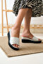 Women's Wedge Heel Slippers Folded Orthopedic Sole Slippers Valery - 3