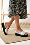 Women's Wedge Heel Slippers Folded Orthopedic Sole Slippers Valery - 4