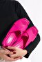 Women's Stylish Comfortable Wedge Heel Cross-Detail Slipper Emma