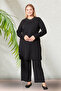 Women's Plus Size Double Suit - 5