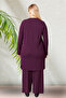 Women's Plus Size Double Suit - 8