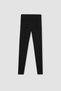Fit Waist Hugging Jersey Sports Tights Z6327az23au - 2