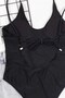 Brazilian Back Tie Swimsuit - 3