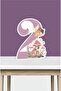 Fairy Girl Theme 2 Year Old Birthday Set - 2