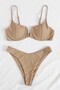V-Cut Low-Cut Bikini Top - 7