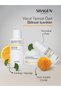 New - Taeum (Yellow) Energy Type Set of 3 - Quadruple Effect - Original Korean Cream Set - Ewg Certified - 4