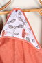 100% Cotton Baby Towel Swaddle Bath Towel - Ztkundak - 2