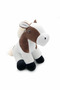 Plush Play and Sleep Companion Sound Alaca Horse 40cm - 2