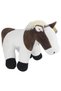 Plush Play and Sleep Companion Sound Alaca Horse 40cm