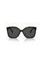 Mk2201 Malia 2637 Black / Amber Tortoise 395087 58 15 135 3Sunglasses - 4