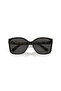Mk2201 Malia 2637 Black / Amber Tortoise 395087 58 15 135 3Sunglasses - 2