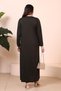 Hijab Clothing Dress Neck Women's Mother Large Size Dress - 7