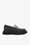 Josie Zebra Genuine Leather Women's Loafer