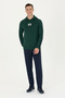 Men's Navy Blue Sweatpants 50273951-Vr033