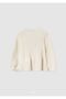 Abel&lula girl's bright knitted fur sweater 5852 - 3