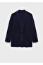Buttoned Oversize Cardigan - 3