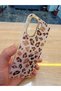 Xiaomi Redmi 13C 4g Leopard Pattern Hologram Case Impact Protection Cover - 4