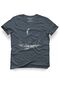 Night and Stars Design T-Shirt Cotton Short Sleeve Crew Neck Printed Unisex T-Shirt
