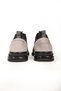 Men's Comfort Casual Shoes Real Leather Mc 18366 Gray - 6