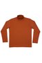 Turtleneck Combed Interlock Regular Fit Sweatshirt - 3