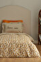Duvet Cover Set 100% Cotton Single Young Buona Notte (Fitted) - 3