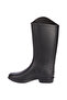 Fouganza Children's Riding Boots - Black - 100 - 8