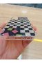 Samsung Galaxy A15 Leopard Pattern Hologram Case Impact Protection Cover - 5
