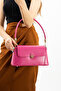 Meri̇ Model Fuchia Women's Shoulder and Arm Bag - 3