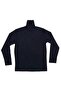 Turtleneck Combed Interlock Regular Fit Sweatshirt - 2