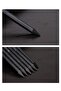 Without Wood Graffiti Pencil Graded Pencil Set 1 Pack Kohinoor Charcoal Pencil Fuzen Pencil for Sketching and Karak - 2