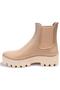W10279 Soul Beige Orthopedic Daily Flat Heel Women's Boots - 3