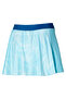 Charge Printed Flying Skirt Women's Skirt Blue - 2