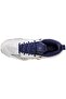 Wave Momentum 3 Unisex Volleyball Shoes White/Navy Blue - 4