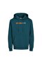 12233599 Jjecorp Logo Sweat Hood Play Noos Petrol - 2
