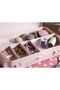 Gaten Organizer Box Powder - 21X12,5X4,5 cm - 2