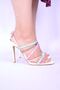 Pare Series Thin Heeled Women's Evening Dress Shoes - 3
