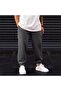 Smoked Jogger Leg Oversize Fit Comfortable Wear Sweatpants - 3