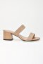 Fresh Series Daily Use Women's Heeled Slippers - 5