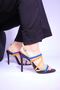 Pare Series Thin Heeled Women's Evening Dress Shoes - 3