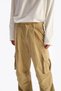 Cargo baršunaste pantalone - bež - 5