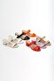 Fresh Series Daily Use Women's Heeled Slippers - 6