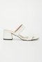 Fresh Series Daily Use Women's Heeled Slippers - 5