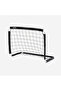 Kipsta Futbol Kalesi - 90 cm × 70 cm - Siyah - Basic S