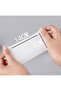 Cute Cola Bottle Keychain Wet Wipe Box Bag Ornament 30Pcs 1 Piece Random - 5