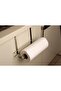 143 Chrome Cabinet Door Paper Towel Holder - 3