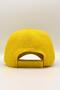 Women's Jute Baseball Hat Natural Straw Sunscreen Sports Cap - 4