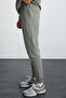 Hans Men's Green Sweatpants - 2